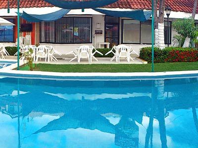 Hotel Canaima Suites Акапулько Екстер'єр фото