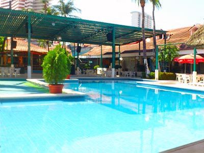 Hotel Canaima Suites Акапулько Екстер'єр фото