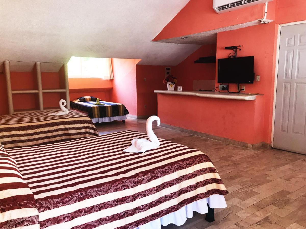 Hotel Canaima Suites Акапулько Екстер'єр фото