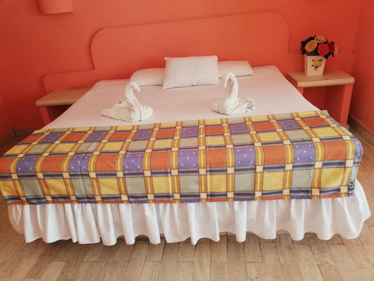 Hotel Canaima Suites Акапулько Екстер'єр фото